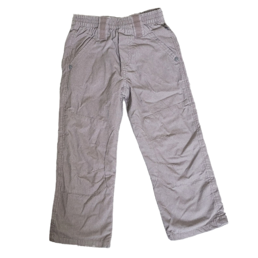 JEAN BOURGET designer boys pants - size 4